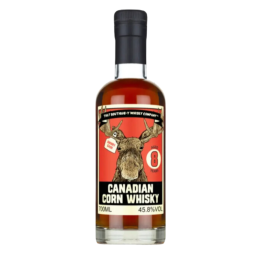 THAT BOUTIQUE-Y WHISKY COMPANY 8 ANS CANADIAN CORN