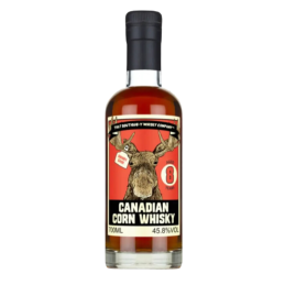 THAT BOUTIQUE-Y WHISKY COMPANY 8 ANS CANADIAN CORN