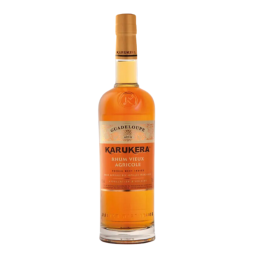 KARUKERA RHUM VIEUX AGRICOLE