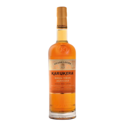 KARUKERA RHUM VIEUX AGRICOLE