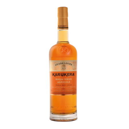 KARUKERA RHUM VIEUX AGRICOLE