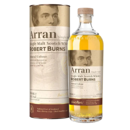 ARRAN ROBERT BURNS MALT