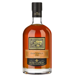 RUM NATION GUATEMALA GRAN RESERVA