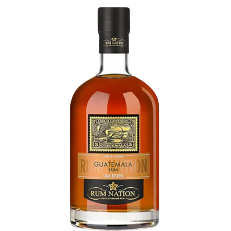 RUM NATION GUATEMALA GRAN RESERVA