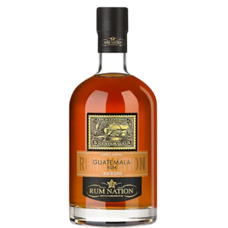 RUM NATION GUATEMALA GRAN RESERVA