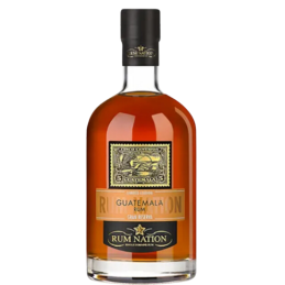 RUM NATION GUATEMALA GRAN RESERVA