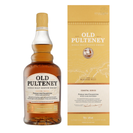 OLD PULTENEY COASTAL SERIES PINEAU DES CHARENTES