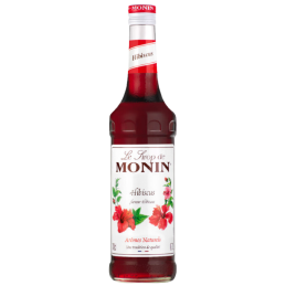 SIROP HIBISCUS MONIN