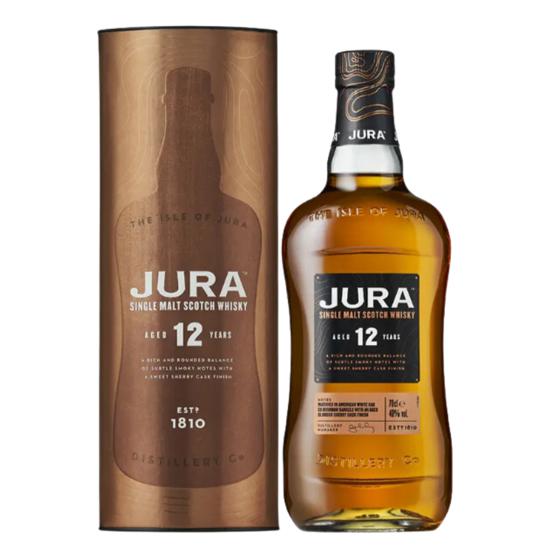 JURA 12 ANS