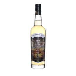 THE PEAT MONSTER COMPASS BOX