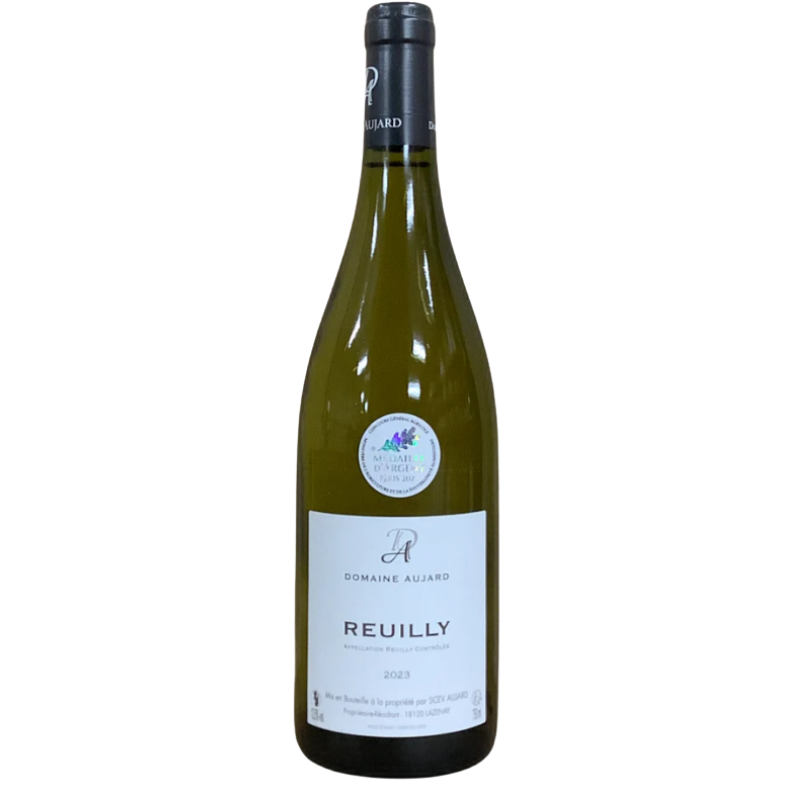 AOP REUILLY DOMAINE AUJARD 2023 BLANC