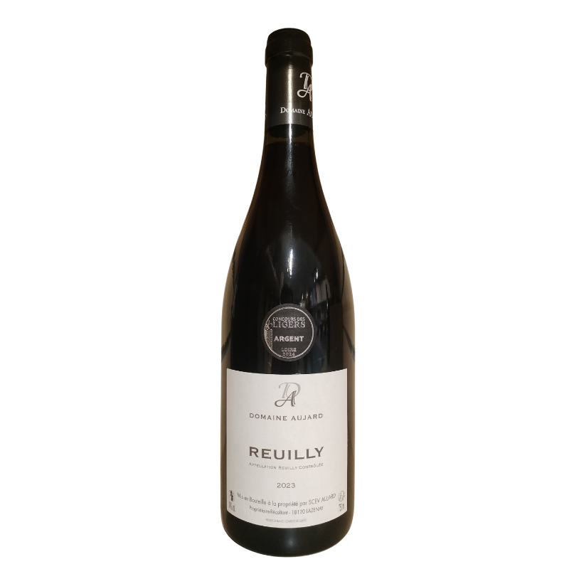 AOP REUILLY ROUGE DOMAINE AUJARD