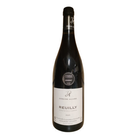 AOP REUILLY ROUGE DOMAINE AUJARD