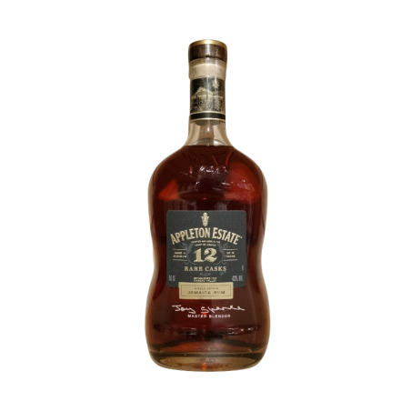 RHUM JAMAIQUE APPLETON 12 ANS