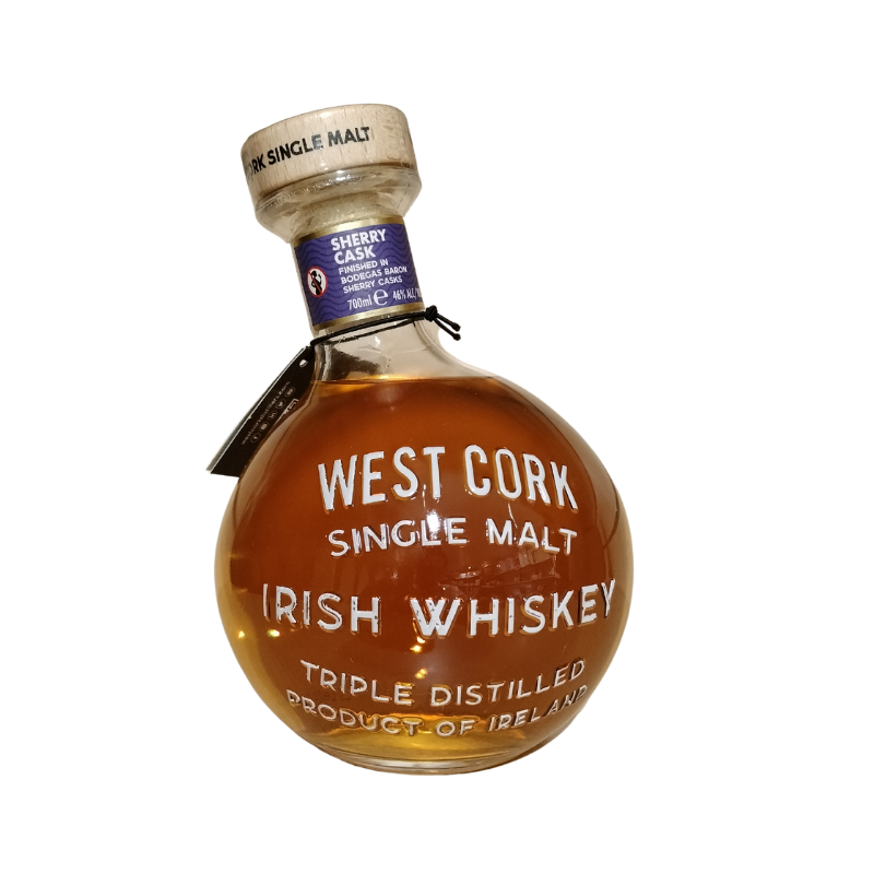 WEST CORK MARITIME SHERRY CASK