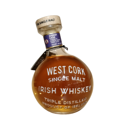 WEST CORK MARITIME SHERRY CASK