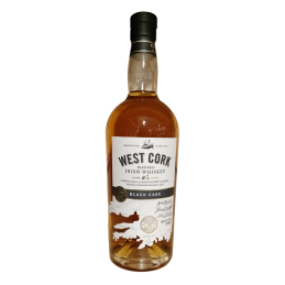 WHISKY WEST CORK BLACK CASK