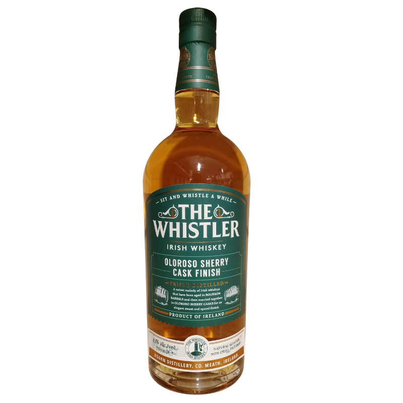 THE WHISTLER OLOROSO