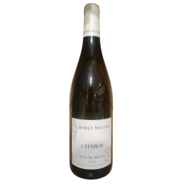 AOP CHABLIS BLANC ANTE MCMLXXX CHARLY NICOLLE