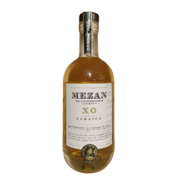 RHUM MEZAN PANAMA EXTRA ANEJO