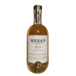 RHUM MEZAN PANAMA EXTRA ANEJO