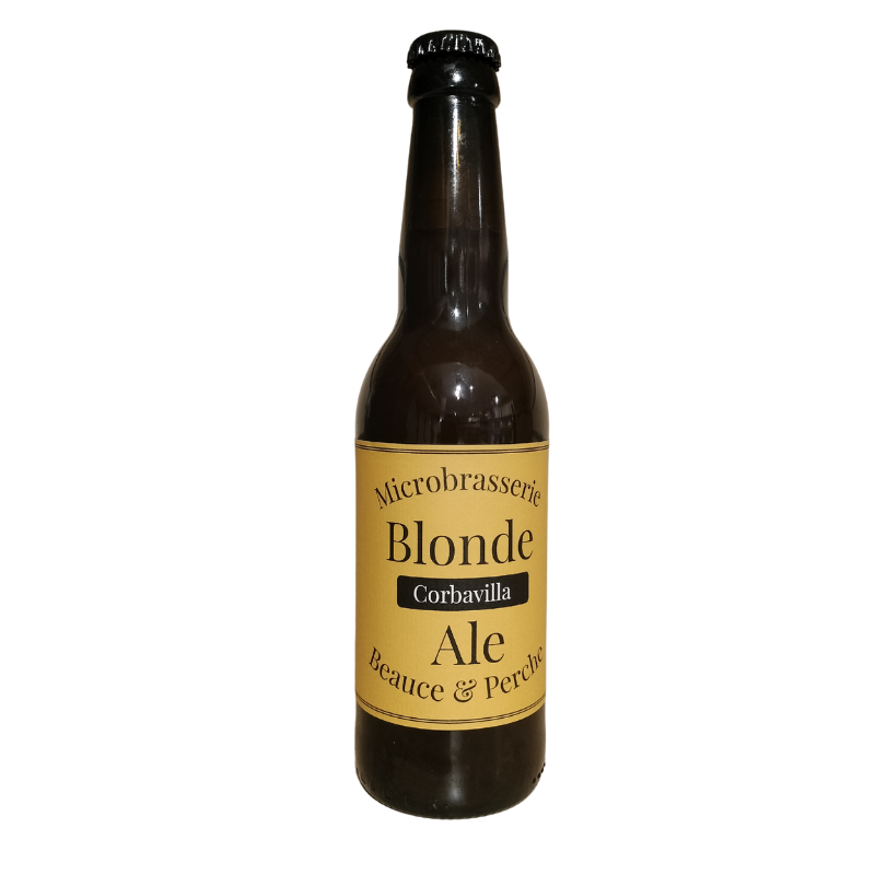 BLONDE ALE BRASSERIE BEAUCE & PERCHE