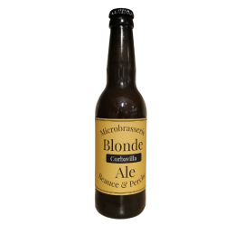 BLONDE ALE BRASSERIE BEAUCE & PERCHE