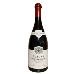 AOP BEAUNE 1ER CRU  ROUGE LES CENT VIGNES DOMAINE DU CHATEAU DE MEUSAULT