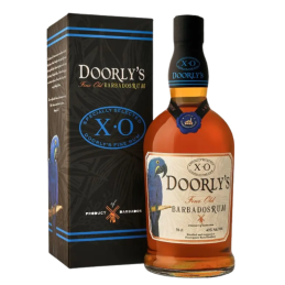 RHUM BARBADE DOORLY'S XO GOLDEN