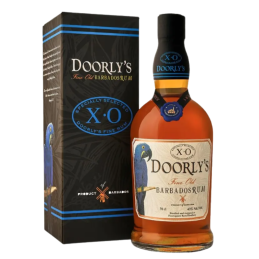 RHUM BARBADE DOORLY'S XO GOLDEN