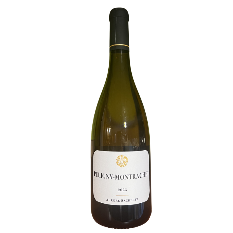 PULIGNY MONTRACHET BLANC AURORE BACHELET PULIGNY MONTRACHET BLANC AURORE BACHELET