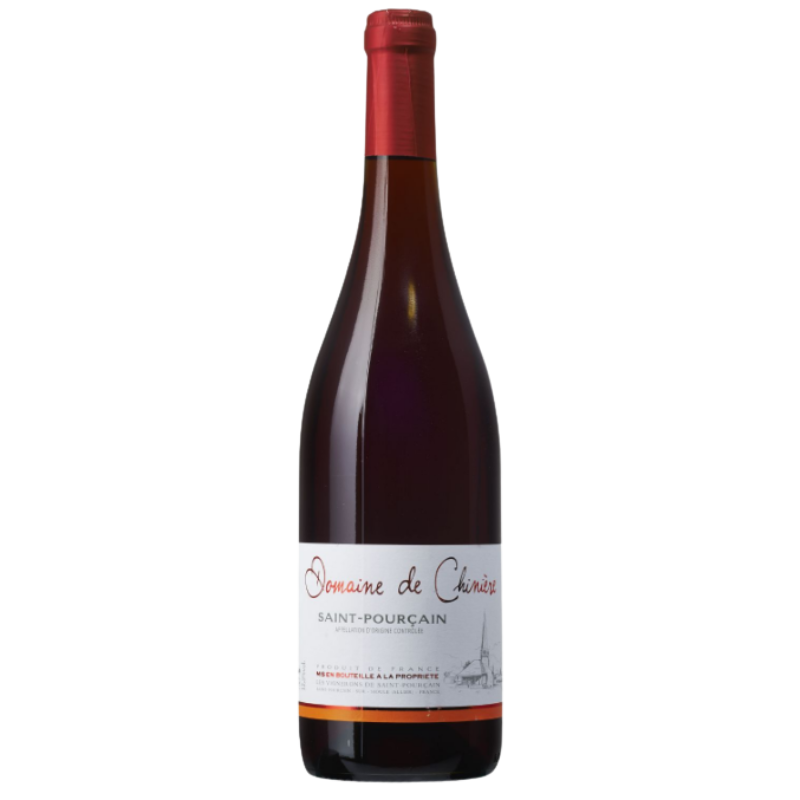 AOP SAINT POURCAIN Rouge DOMAINE DE CHINIERE AOP SAINT POURCAIN Rouge DOMAINE DE CHINIERE