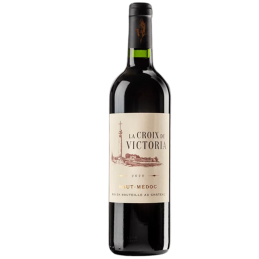 AOP HAUT MEDOC 2ND VIN CROIX DE VICTORIA