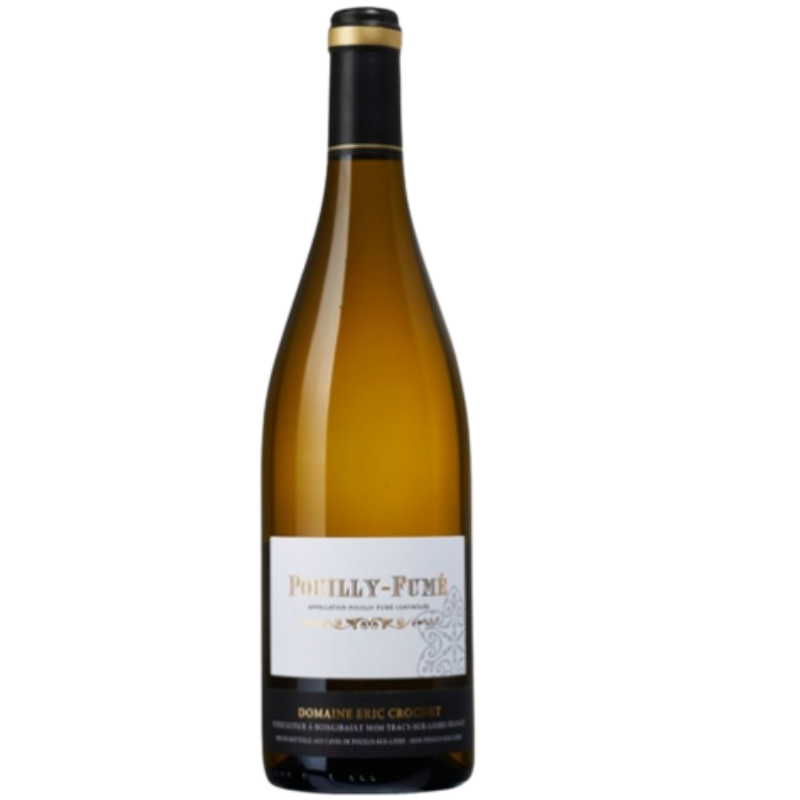 AOP POUILLY FUME DOMAINE ERIC CROCHET AOP POUILLY FUME DOMAINE ERIC CROCHET
