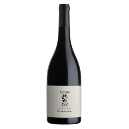 AOP PIC SAINT LOUP ALTITUDE 192 TERRE HAUTE VIGNOBLE DES 3 CHATEAUX ROUGE