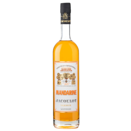 LIQUEUR JACOULOT MANDARINE