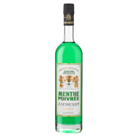 LIQUEUR JACOULOT MENTHE POIVREE