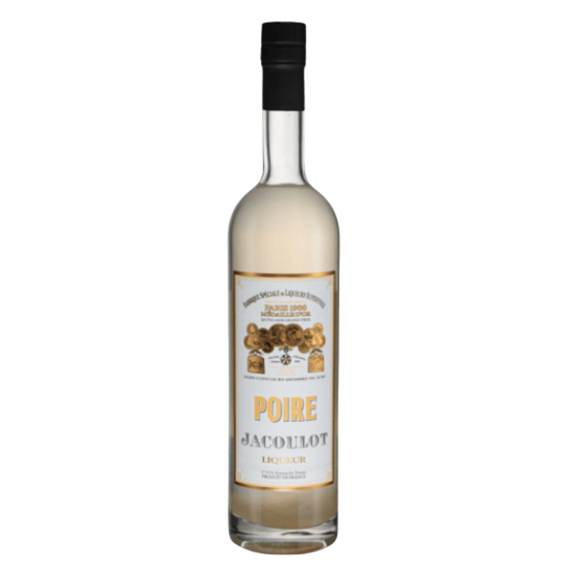LIQUEUR JACOULOT POIRE LIQUEUR JACOULOT POIRE