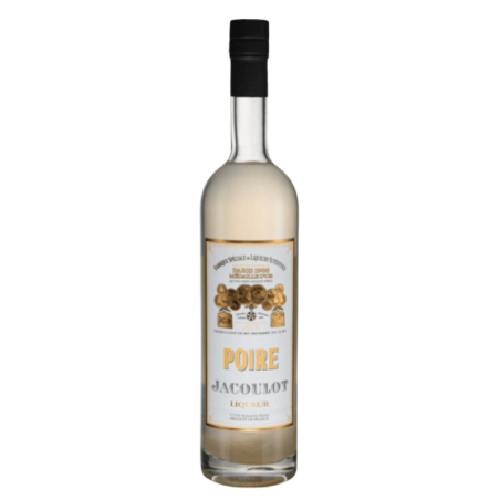 LIQUEUR JACOULOT POIRE