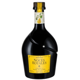 LIQUEUR POIRE COGNAC NOCES ROYALES