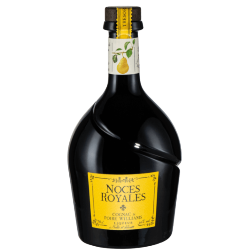 LIQUEUR POIRE COGNAC NOCES ROYALES LIQUEUR POIRE COGNAC NOCES ROYALES