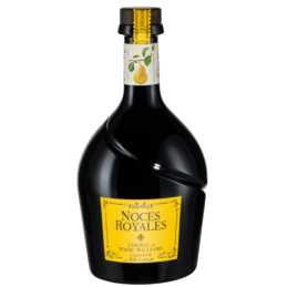 LIQUEUR POIRE COGNAC NOCES ROYALES