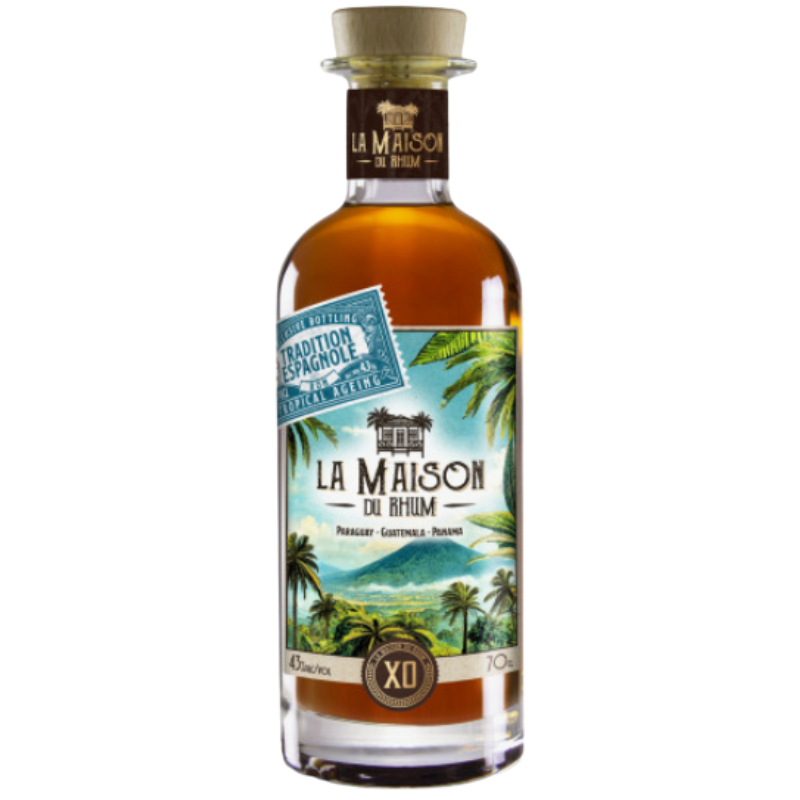 LA MAISON DU RHUM TRADITION ESPAGNOL LA MAISON DU RHUM TRADITION ESPAGNOL