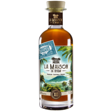 LA MAISON DU RHUM TRADITION ESPAGNOL