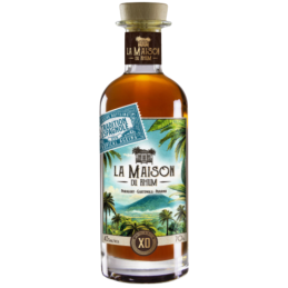 LA MAISON DU RHUM TRADITION ESPAGNOL