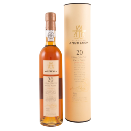 PORTO ANDRESEN WHITE 20 ANS