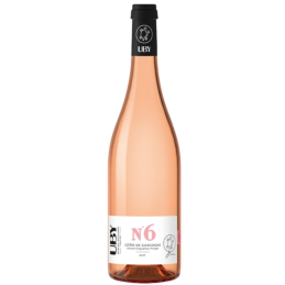 IGP GASCOGNE N 6 ROSE D'ASSEMBLAGE UBY