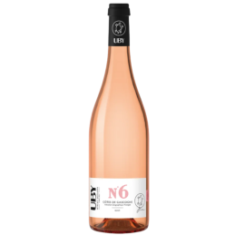 IGP GASCOGNE N 6 ROSE D'ASSEMBLAGE UBY