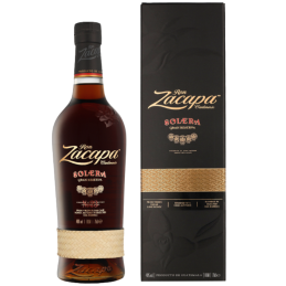 ZACAPA SOLERA GRAN RESERVA