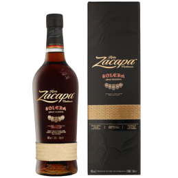 ZACAPA SOLERA GRAN RESERVA